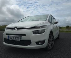 Citroen C4 2016