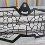 Honda CRF300Rally headlight grill protector Image 2