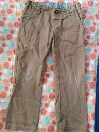 Bundle of boys clothes age 3 to 4 years