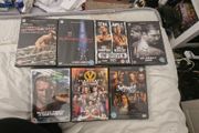 WWE 2005 &amp; 2007 Pay-Per-View DVDs