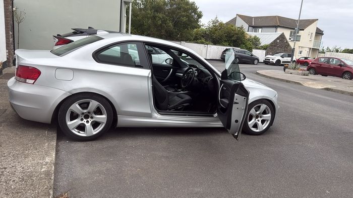 2008 Bmw 1-series