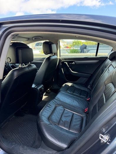 Volkswagen Passat 2011 2.0 TDI Automatic