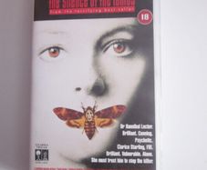The Silence Of The Lambs Vhs  Cassette 1992