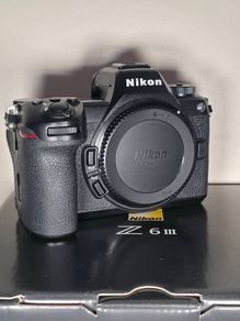 Nikon Z6 III(body only) for sale