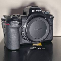 Nikon Z6 III(body only) for sale