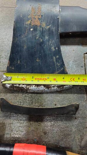 two Axes 3ft
