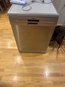 Siemens dishwasher