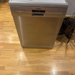 Siemens dishwasher