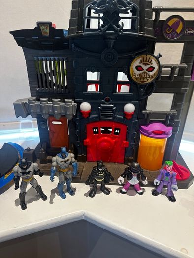 Batman Toy Bundle