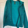 Zakti zip up hoodie Image 5