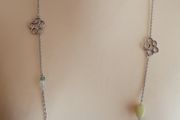 DesignSix London Atlanta Necklace New With Tags