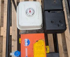belle minigen 2000 5kva
