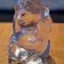 Iittala Finland glass monkey Image 6