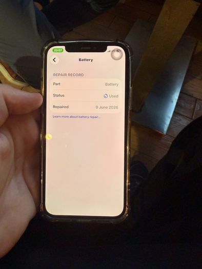 iPhone 12 Pro