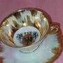 Bavaria Vintage Tea Cup and Saucer Image 4