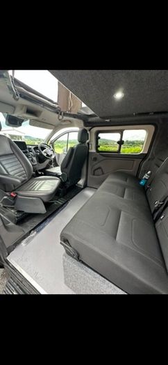 Ford motorhome