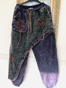 Size 16/18 Hippy Nepalese Pants New