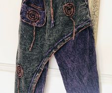 Size 16/18 Hippy Nepalese Pants New
