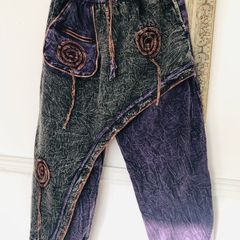 Size 16/18 Hippy Nepalese Pants New