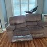 2 seater recliner sofa Image 2