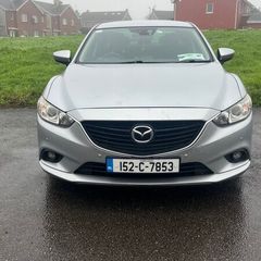 2015 Mazda 6  Fresh NCT (08/27) CarPlay