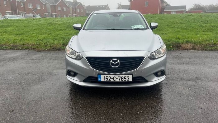 2015 Mazda 6  Fresh NCT (08/27) CarPlay