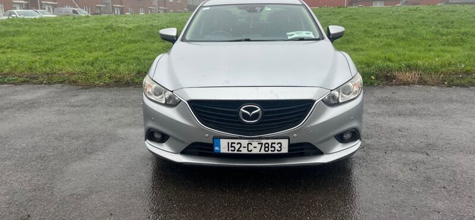 2015 Mazda 6  Fresh NCT (08/27) CarPlay