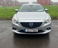 2015 Mazda 6  Fresh NCT (08/27) CarPlay