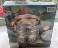 Camping cookset