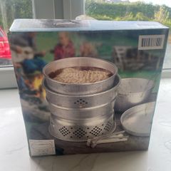 Camping cookset