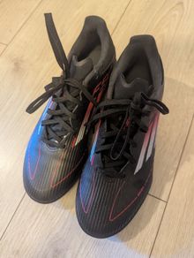 Soccer boots, astros, FSO, 7UK (40.5 EU)