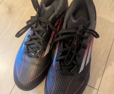 Soccer boots, astros, FSO, 7UK (40.5 EU)
