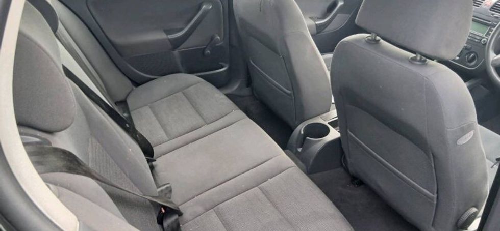 Vw golf 2004
