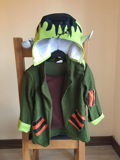 Monster Costume
