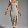 White Oh Polly dress Image 4