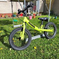 Ridgeback Scoot Bike