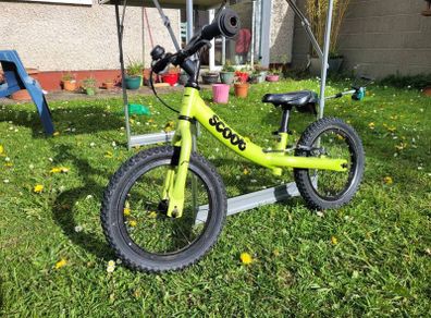 Ridgeback Scoot Bike