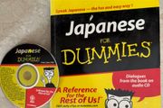 Japanese for Dummies