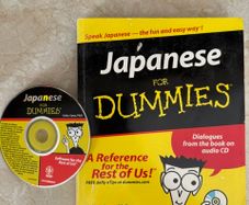 Japanese for Dummies
