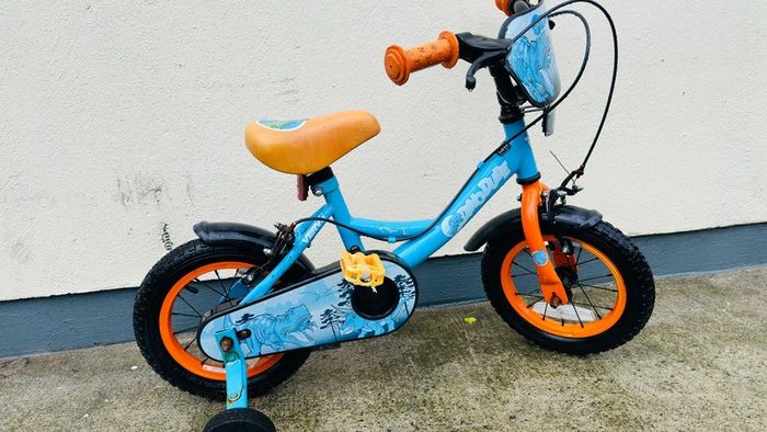 kids bike