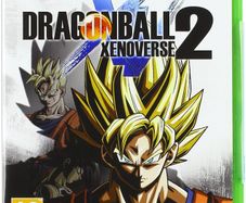 Dragonball 2. Xenoverse. Free Postage!