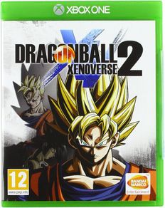Dragonball 2. Xenoverse. Free Postage!