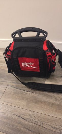 Milwaukee packout tool bag