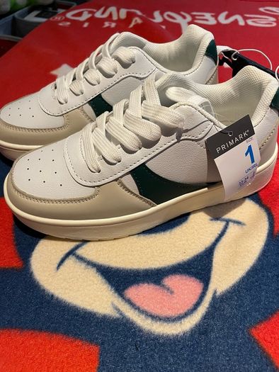 Brand New Boy's Shoes