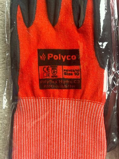 Work Gloves Pack of 5