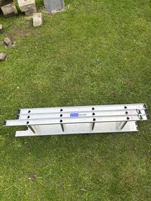 Werner Extension Ladder