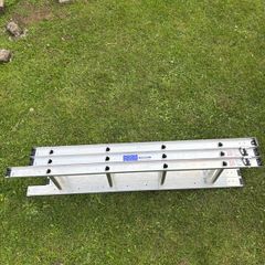 Werner Extension Ladder