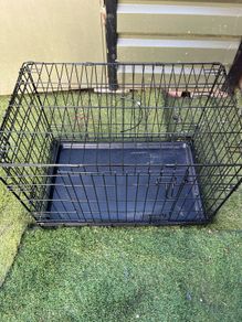 dog cage
