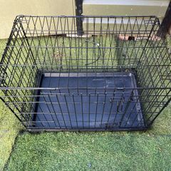 dog cage