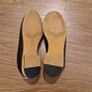 Black Patent Loafers Image 4